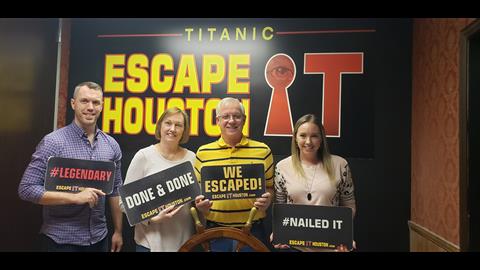 Birthday 63 played Escape the Titanic on Dec, 22, 2021