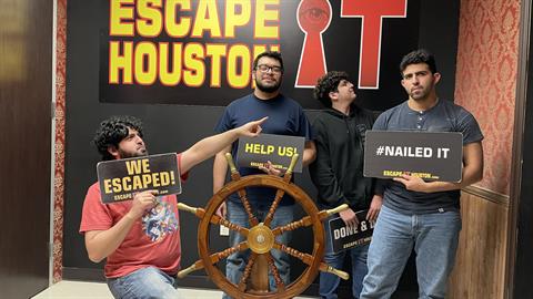 Meh played Escape the Titanic on Dec, 23, 2021