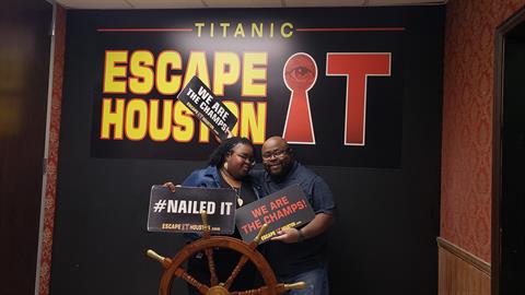 5:30 Titanic played Escape the Titanic on Jan, 21, 2022