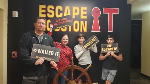Do Or Die played Escape the Titanic on Mar, 13, 2022