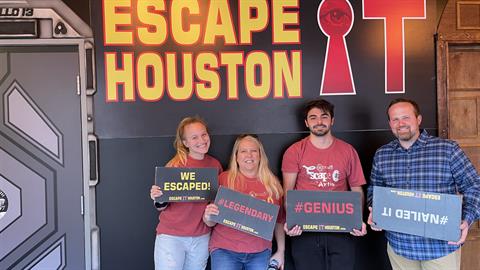 Escape Artists + MFB played Pandemic on Apr, 20, 2022