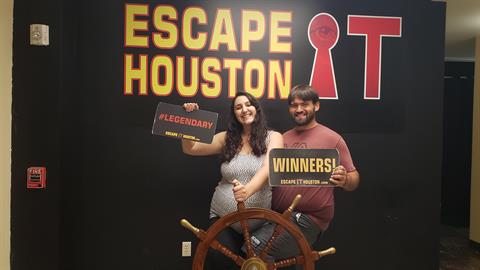Team Green played Escape the Titanic on Aug, 6, 2022