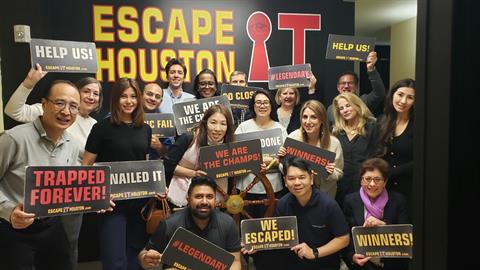 Singapore Airlines Employees Singapore Airlines played both Escape The Titanic and Screams From Below and made it out of both games successfully! played Escape the Titanic on Mar, 22, 2023