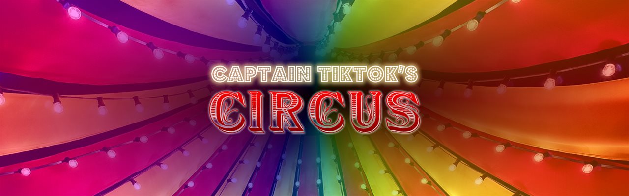Captain Tiktok's Circus Houston Escape Room