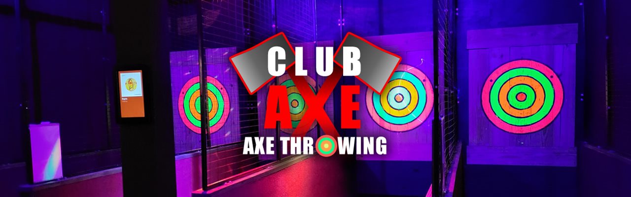 Club Axe Throwing