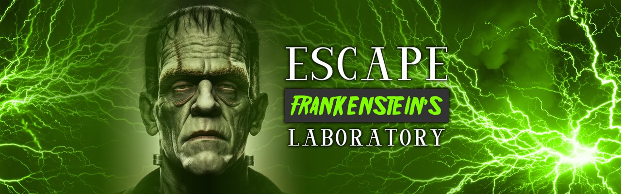 Escape Frankenstein's Laboratory