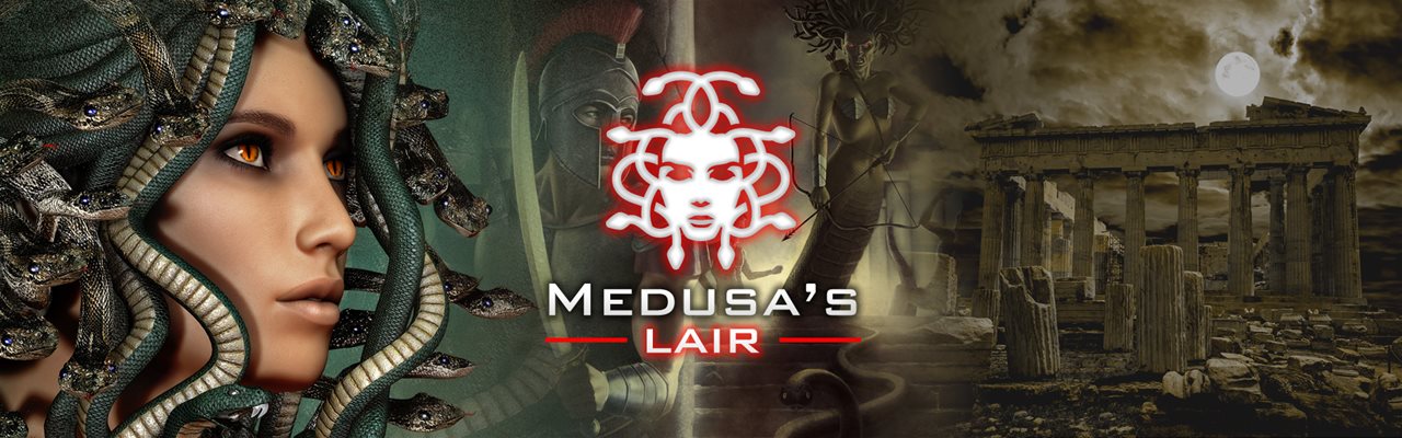 Medusa's Lair Escape Room at Escape It Houston