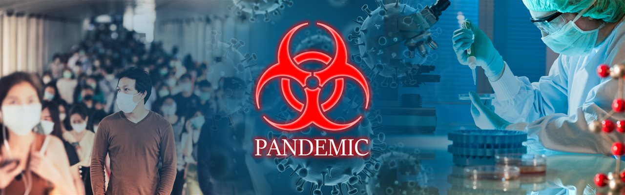 Pandemic Escape Room at Escape It Houston