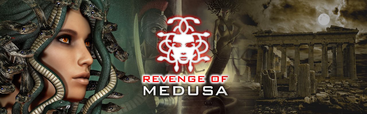 Revenge of Medusa Houston Escape Room