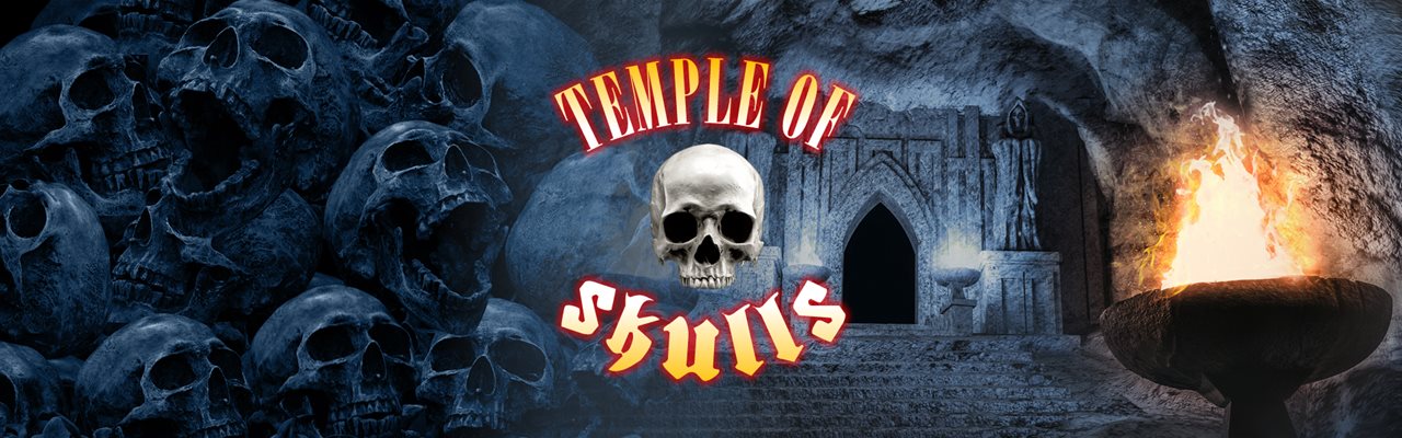 Temple of Skulls Escape Room Houston