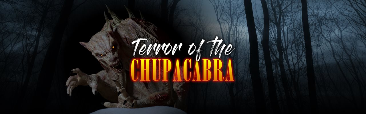 Terror of the Chupacabra Houston Escape Room